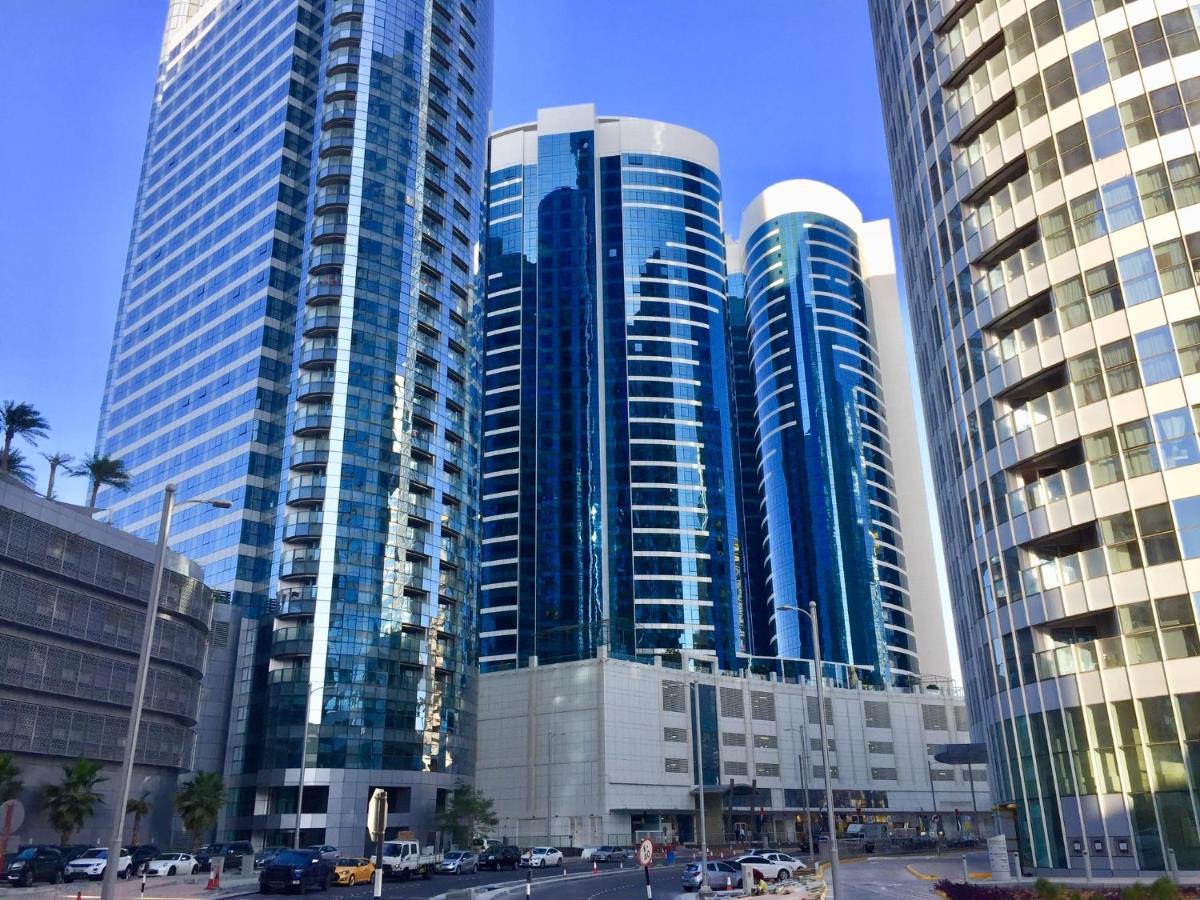 Upgraded 2 Bedrooms To 3 Bedrooms Private Residential Apartment In C4 Tower In Hydra Avenue Towers In Al Reem Island - 1307 Abu Zabi Zewnętrze zdjęcie