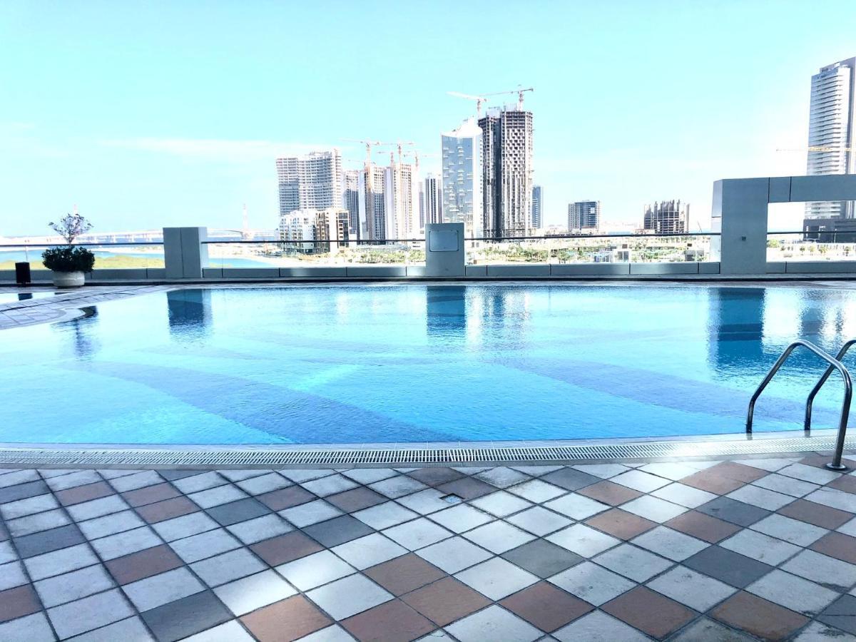 Upgraded 2 Bedrooms To 3 Bedrooms Private Residential Apartment In C4 Tower In Hydra Avenue Towers In Al Reem Island - 1307 Abu Zabi Zewnętrze zdjęcie